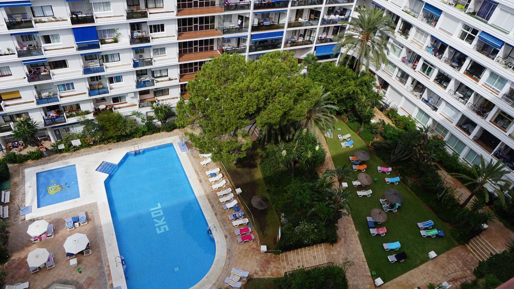 Skol Apartments Marbella Exterior foto