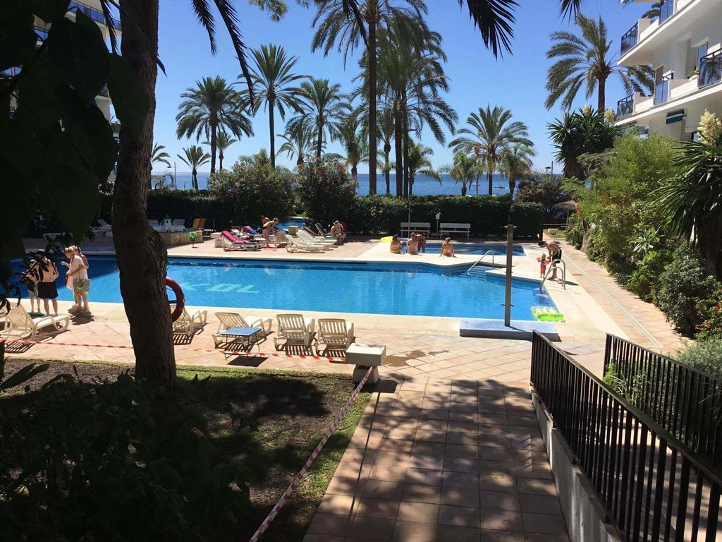 Skol Apartments Marbella Exterior foto