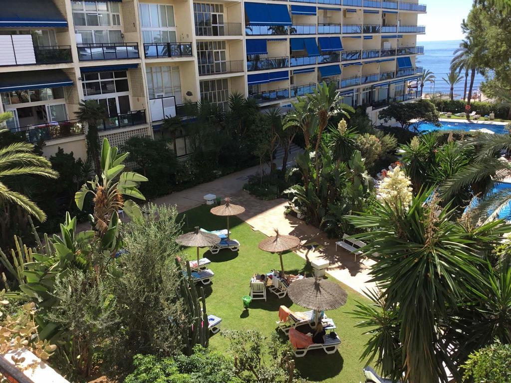 Skol Apartments Marbella Exterior foto