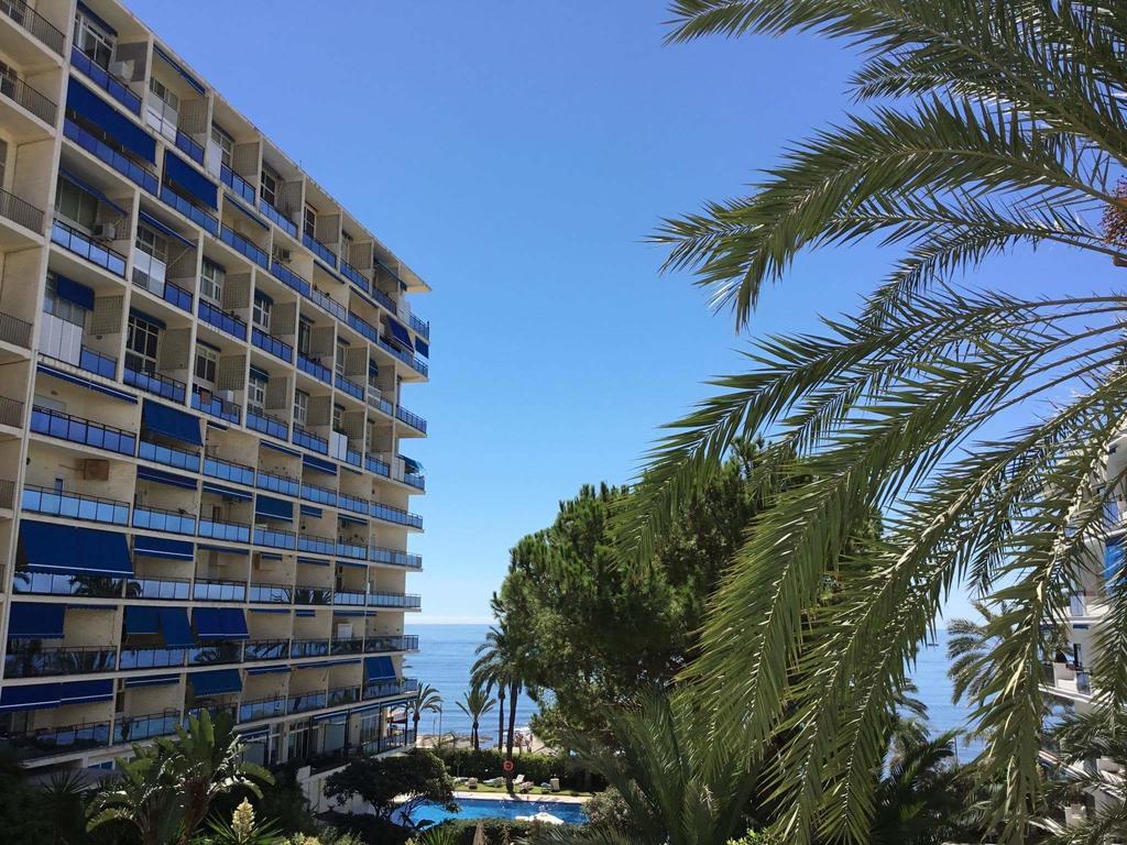 Skol Apartments Marbella Exterior foto