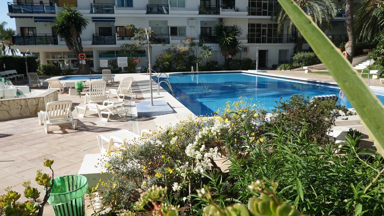 Skol Apartments Marbella Exterior foto