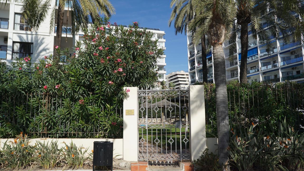 Skol Apartments Marbella Exterior foto