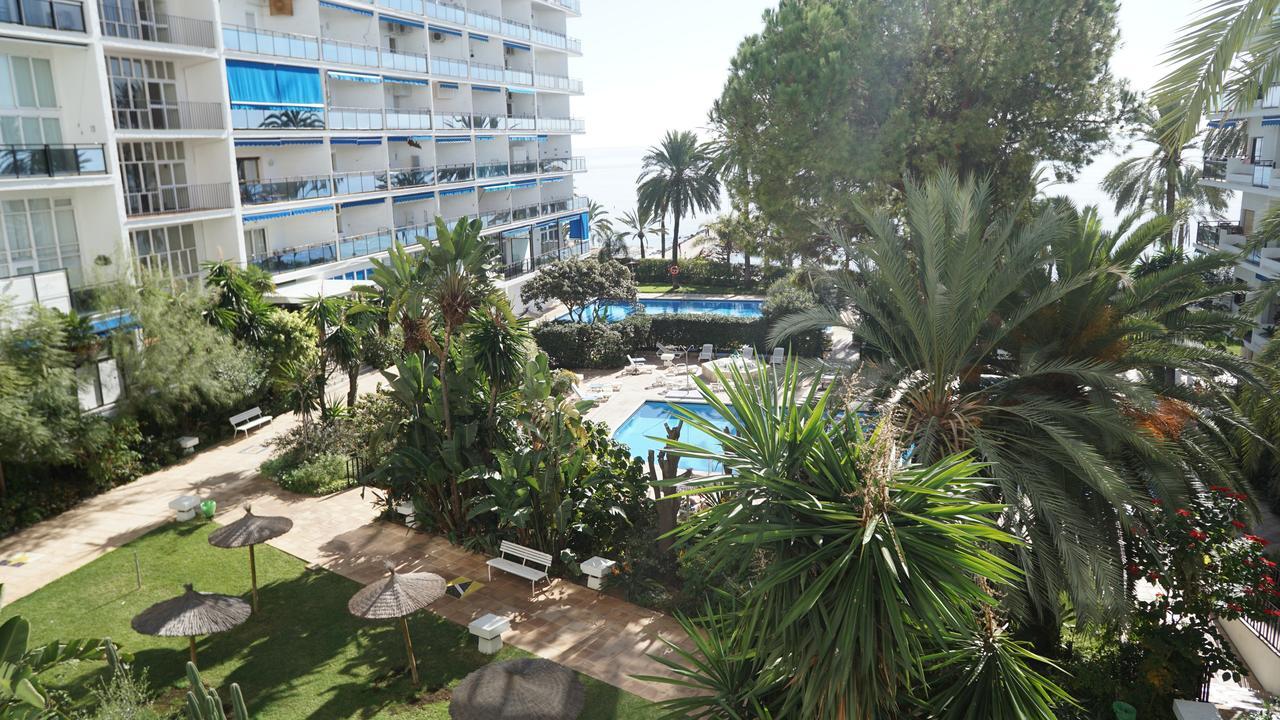 Skol Apartments Marbella Exterior foto