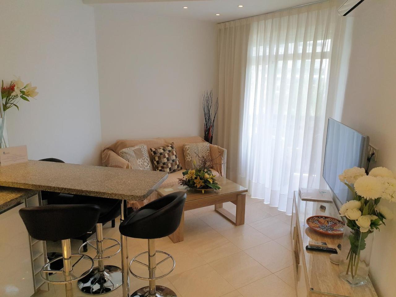 Skol Apartments Marbella Exterior foto