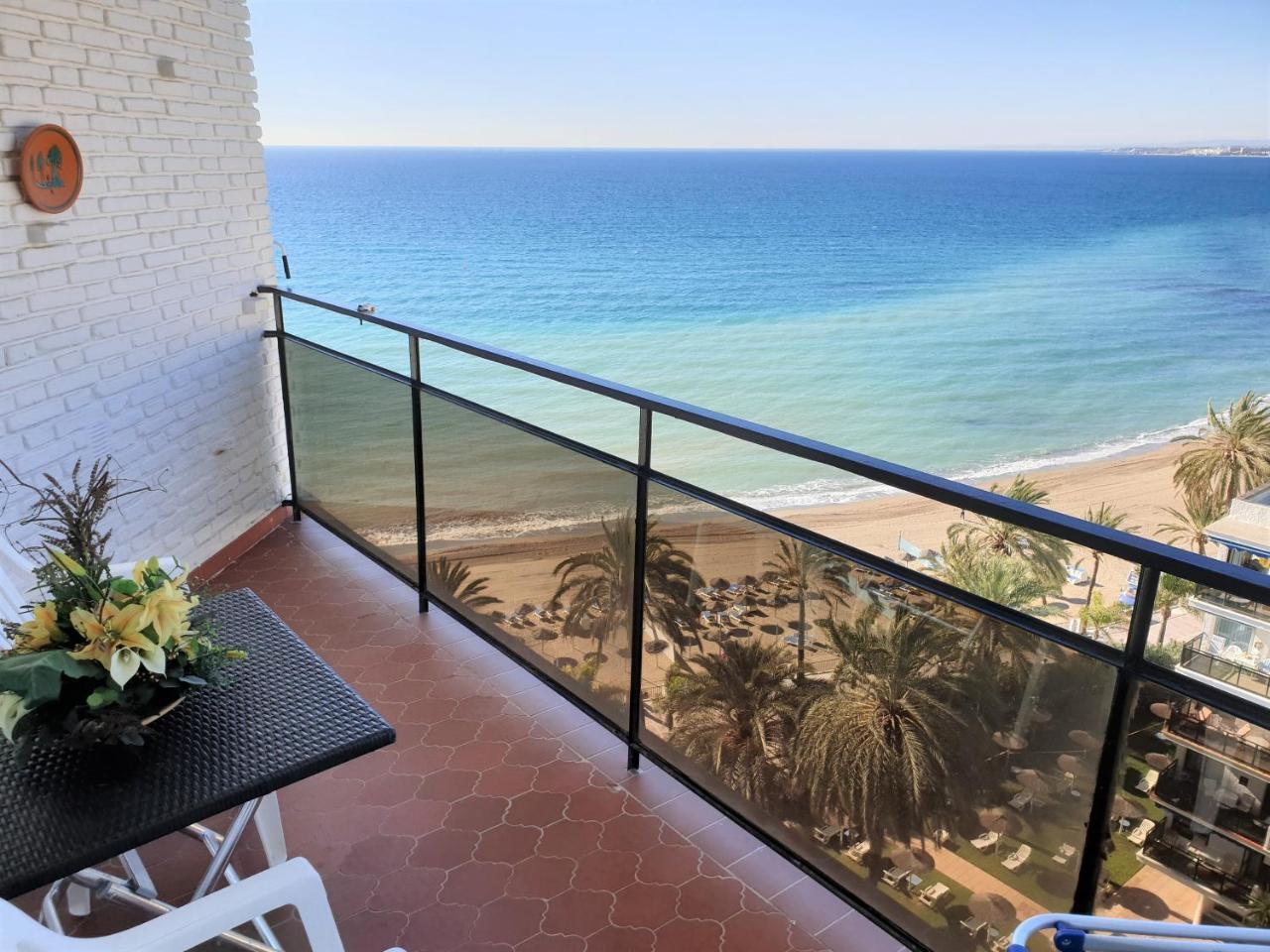 Skol Apartments Marbella Exterior foto