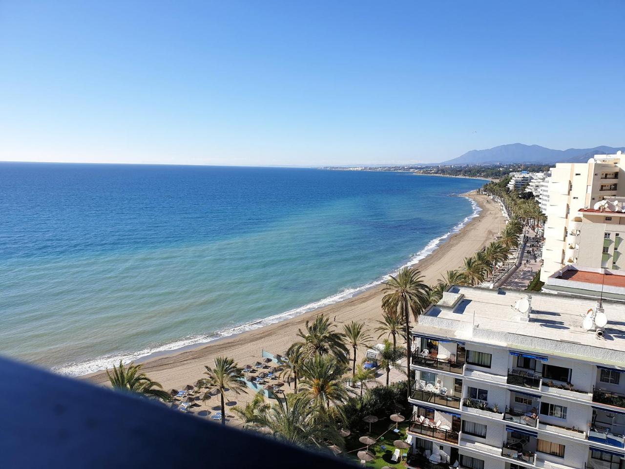 Skol Apartments Marbella Exterior foto