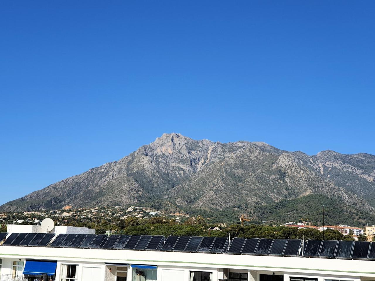 Skol Apartments Marbella Exterior foto